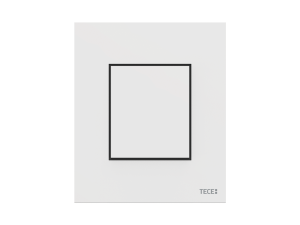 TECE TECEnow przycisk spłukujący do pisuaru U 1 z kartuszem, tworzywo, biały połysk