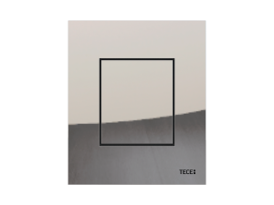 TECE TECEnow przycisk spłukujący do pisuaru U 1 z kartuszem, tworzywo, chrom połysk