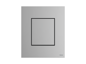 TECE TECEnow przycisk spłukujący do pisuaru U 1 z kartuszem, tworzywo, chrom matowy