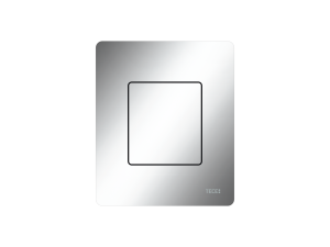 TECE TECEsolid przycisk spłukujący do pisuaru U 1 z kartuszem, metal, chrom połysk