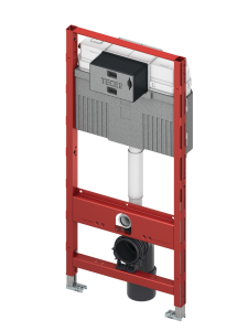 STELAŻ PODTYNKOWY DO WC TECE H112 NOWY MODEL