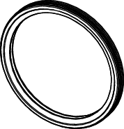 USZCZELKA KOLANO ODPŁYWOWE 80 TECE