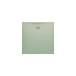 BRODZIK PRO 100X100 LAUFEN KOLOR JASNO SZARY