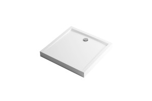 BRODZIK KWAD. 80X80X11 FORMA COMPACT EXCELLENT