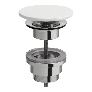 ZESTAW ODPŁYWOWY Z CERAMICZNĄ OSŁONĄ ODPŁYWU LAUFEN