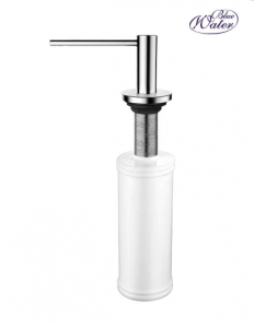 DOZOWNIK OKRĄGŁY INOX BLUEWATER