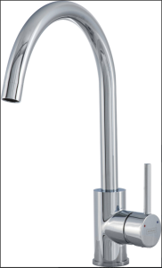 BATERIA ZLEWOZMYWAKOWA KWT 07A CHROM KERNAU