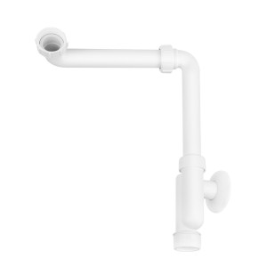 SYFON UMYWALKOWY Z PRZEDŁUŻKĄ 5/4X32 MM MCAPLINE