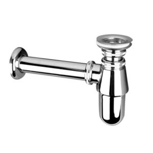 McAlpine Syfon umywalkowy butelkowy 1.1/4"x32mm CHROM