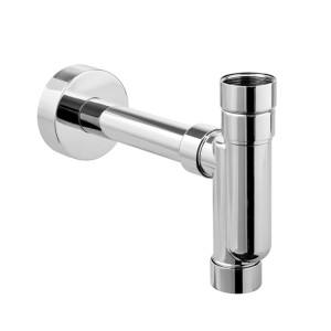McAlpine Syfon umywalkowy butelkowy wykonany z tworzywa 1.1/4"x32mm bez spustu