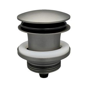 McAlpine Korek autom.do umywalki   5/4" Gunmetal