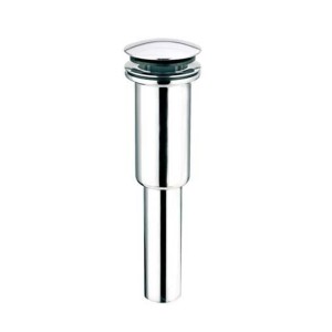 McAlpine Spust umywalkowy "klik-klak" DEKORACYJNY 1.1/4"x60mm  CHROM