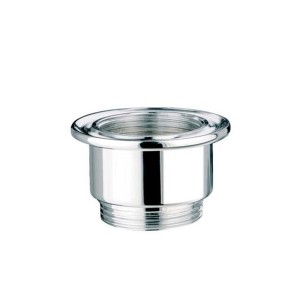 McAlpine Nakrętka dystansująca 40mm CHROM