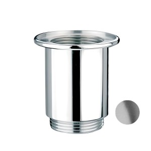 McAlpine Nakrętka dystansująca 70mm STAL SZCZOTKOWANA