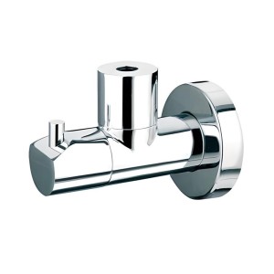 McAlpine Zawór pod baterię DEKORACYJNY 1/2"x10mm CHROM