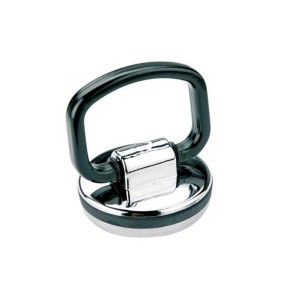 McAlpine Korek do spustu 39mm z uchwytem CHROM