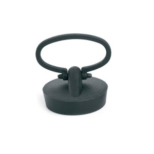 McAlpine Korek gumowy do spustu 39mm z uchwytem