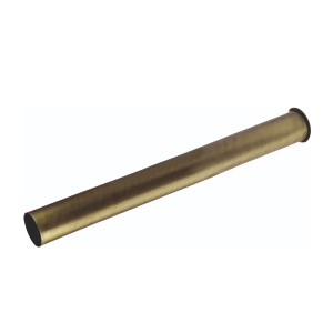 McAlpine Przedłużka do syfonu umywalkowego 1.1/4"x32mm z kołnierzem L-300mm Antyczny mosiądz