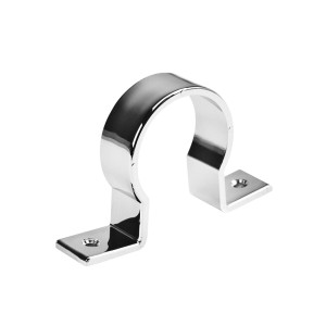 McAlpine Uchwyt mocujący do rur chromowych 32mm