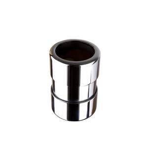 McAlpine Złączka 32x32mm Chrom