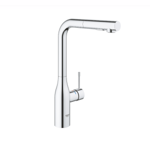 BATERIA ZLEWOZMYWAKOWA ACCENT-ESSENCE CHROM GROHE