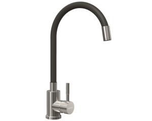 BATERIA KUCHENNA FLORA CZARNA SCHOCK