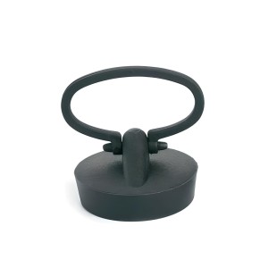 McAlpine Korek gumowy do spustu 45mm z uchwytem