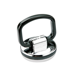 McAlpine Korek do spustu 45mm z uchwytem CHROM