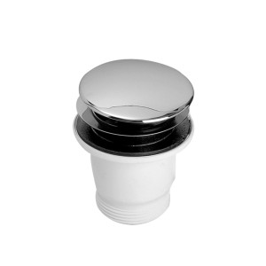 McAlpine Spust zlewozmywakowy  "klik-klak" 1.1/2"x70mm