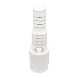 McAlpine Końcówka prosta podłączenia pralki lub zmyw. 32mm