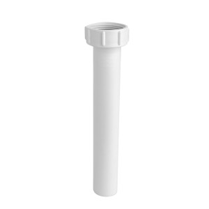 McAlpine Przedłużka do syfonu zlewozmywakowego 1.1/2"x40mm L-300mm