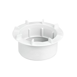 McAlpine Przedłużka umożliwiająca zamontowanie syfonu HC27-CPN-PB w brodzikach o grubszych ściankach .Wysokość 61mm .