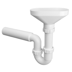 McAlpine Syfon pod bojlerowy 1.1/2"x40mm