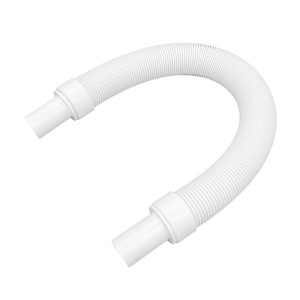 McAlpine Złączka montażowa elastyczna L- 500mm z końcówkami 32x32mm