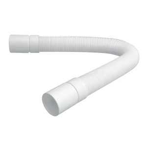 McAlpine Złączka montażowa elastyczna L-500mm z końcówkami 50x50mm