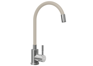 BATERIA KUCHENNA Bateria FLORA 509000 BEŻ SCHOCK