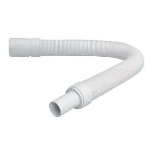 McAlpine Złączka montażowa, redukcyjna, elastyczna L-500mm z końcówkami 32x50mm