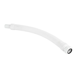 McAlpine Złączka montażowa, redukcyjna, elastyczna L-500 z końcówkami 11/4"x32mm