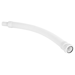 McAlpine Złączka montażowa, redukcyjna, elastyczna L-500 z końcówkami 11/2"x32mm