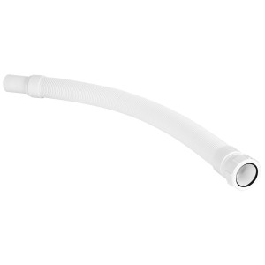 McAlpine Złączka montażowa, redukcyjna, elastyczna L-500 z końcówkami 11/2"x40mm