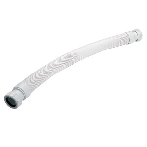 McAlpine Złączka montażowa elastyczna L-500mm z końcówkami 11/4"x11/4"