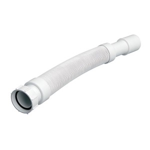 McAlpine Złączka montażowa harmonijkowa L-1000mm 11/4"x40/50mm