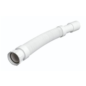 McAlpine Złączka montażowa harmonijkowa L-600mm 11/2"x40/50mm