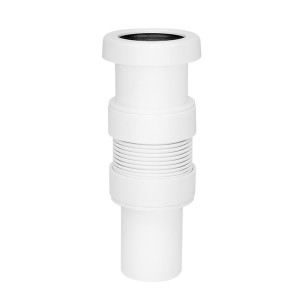 McAlpine Złączka montażowa harmonijkowa MINIFLEX 40x40mm