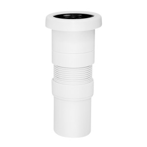 McAlpine Złączka montażowa harmonijkowa MINIFLEX 50x50mm