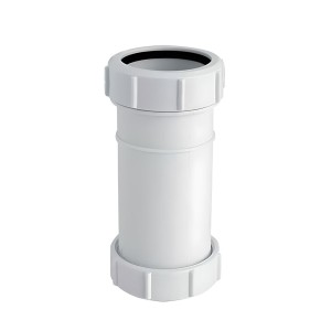 McAlpine Złączka nakrętno-nakrętna 40mm
