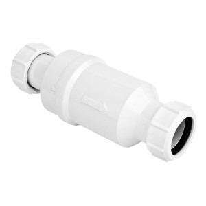 McAlpine Zawór membranowy mufowy zwrotny o średnicy 32x32mm