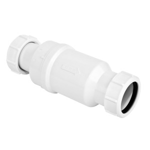 McAlpine Zawór membranowy mufowy zwrotny o średnicy 11/2"40mm