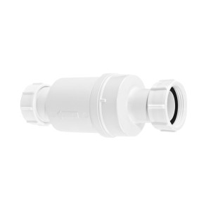 McAlpine Zawór membranowy mufowy zwrotny o średnicy 32x40mm