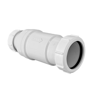 McAlpine Zawór membranowy mufowy zwrotny o średnicy 32x50mm